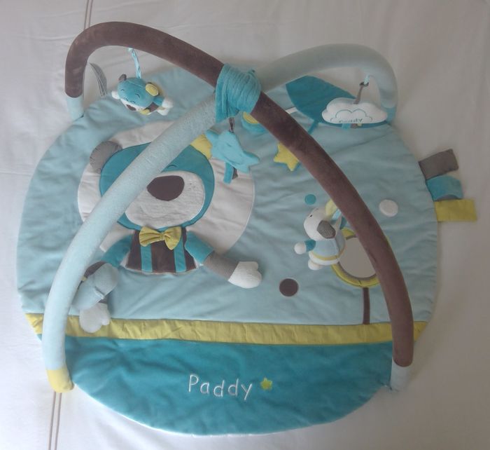Tapis d'éveil bébé