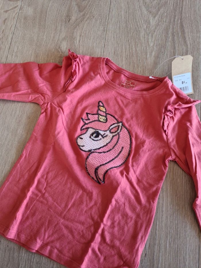 T shirt neuf 8e99 fpc - photo numéro 2