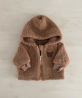 Veste polaire taillant 1 mois