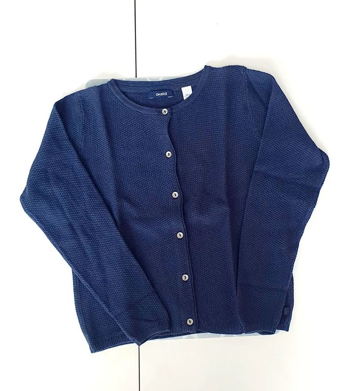 Gilet Okaidi - 8A