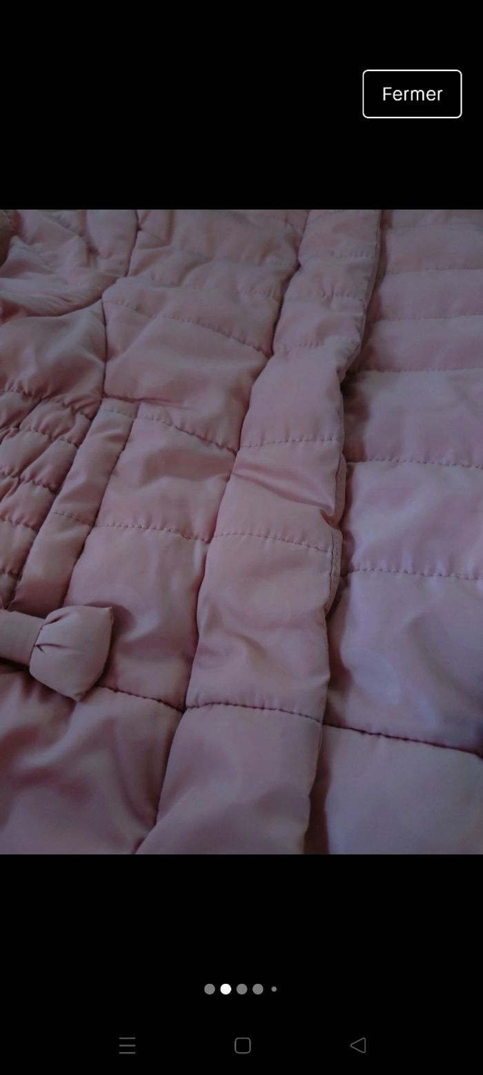 Manteau très bon état 4 ans - photo numéro 2