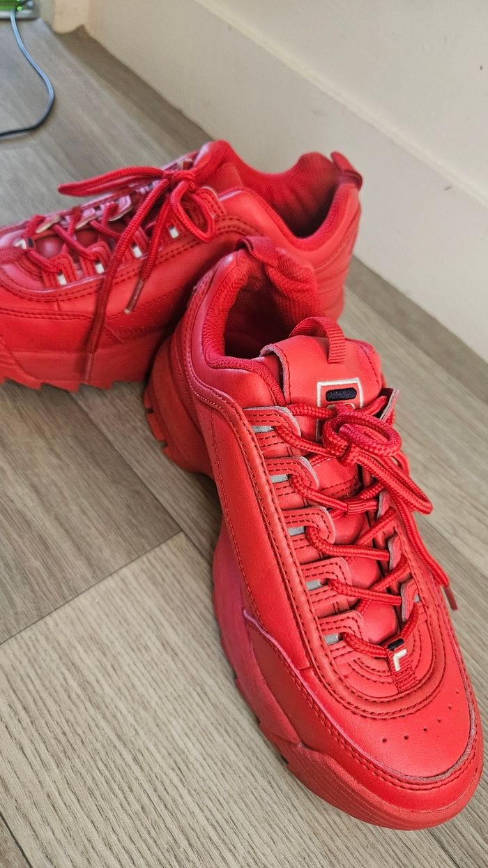 Basket Filas - photo numéro 9