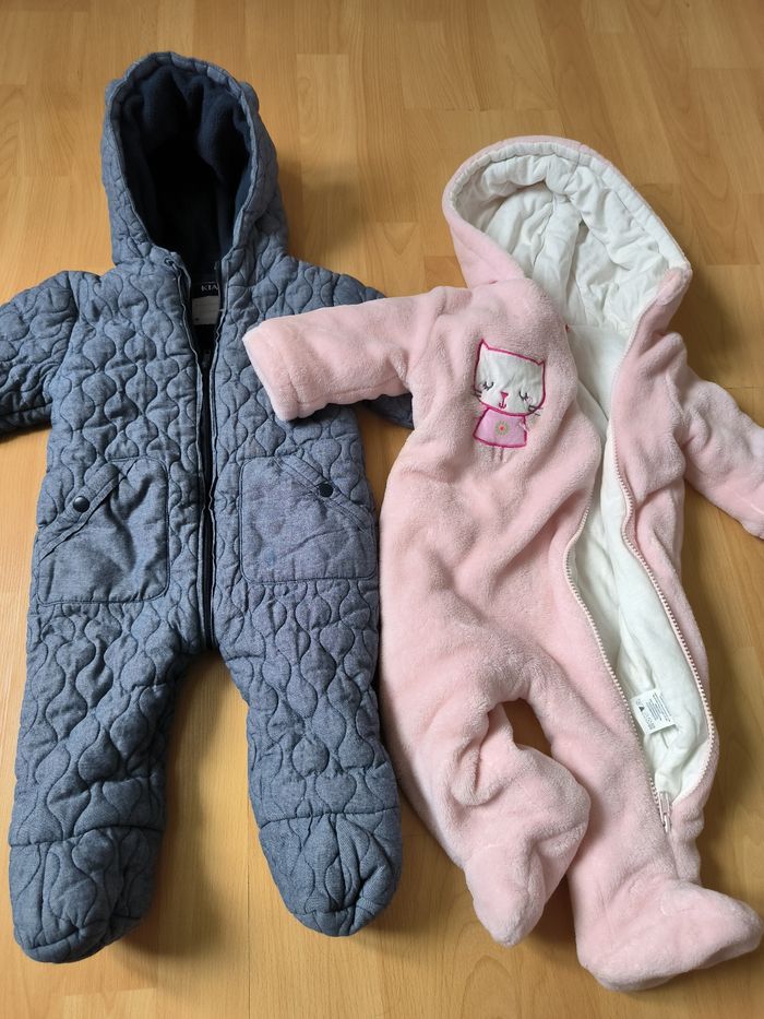 Lot combinaison 9m