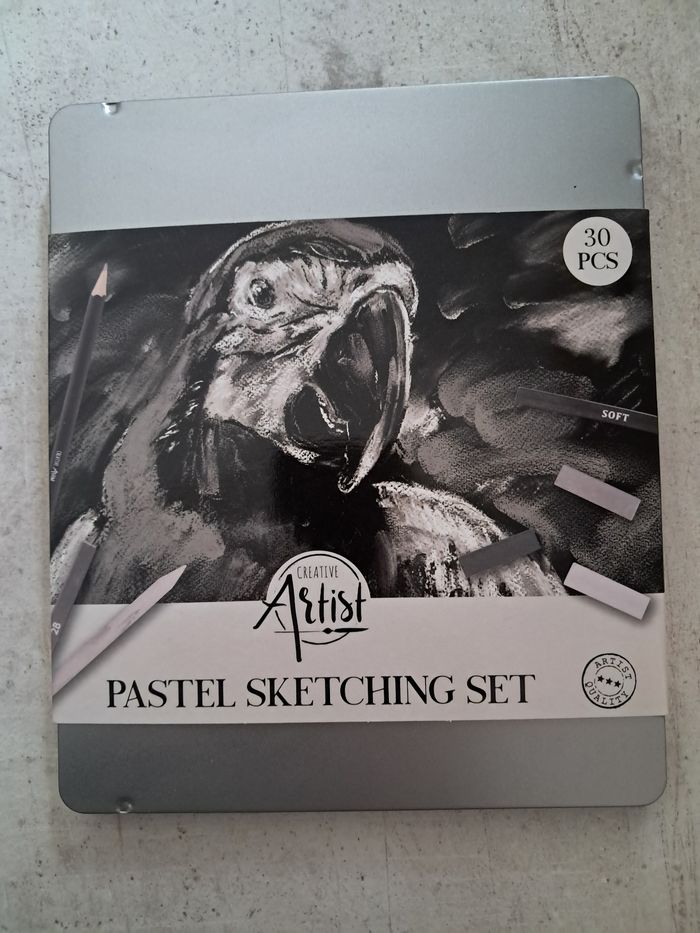 Set pour pastel - Creative Artist