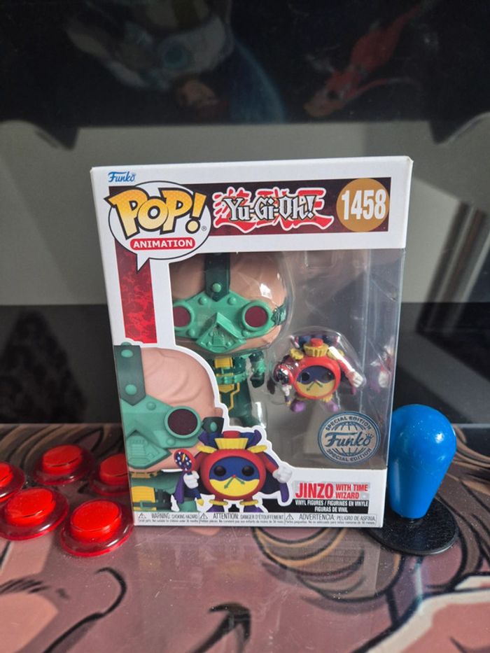 Figurine Pop Yu Gi Oh