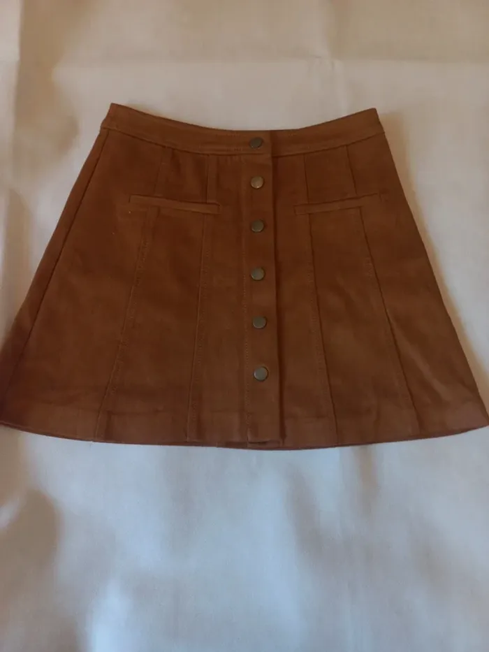 Jupe Zara trafaluc