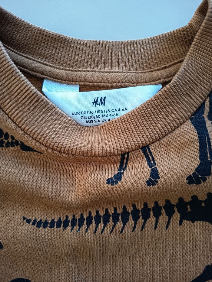 Pull 4-6 ans - photo numéro 2