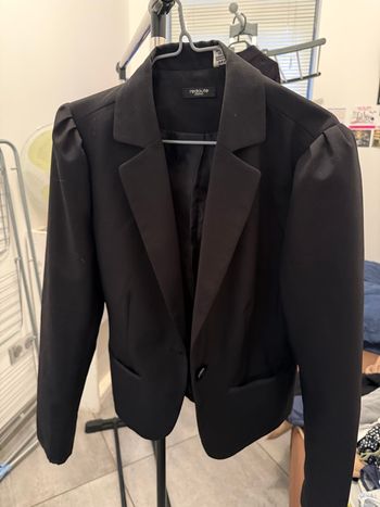 Veste blazer noir