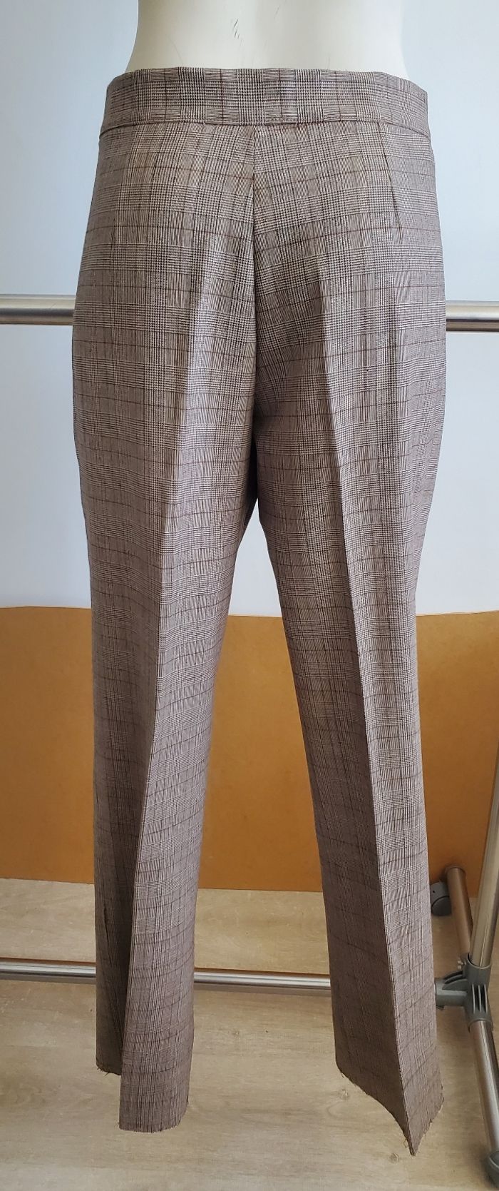 36 S tailleur pantalon veste Laura di Sarpi - photo numéro 4