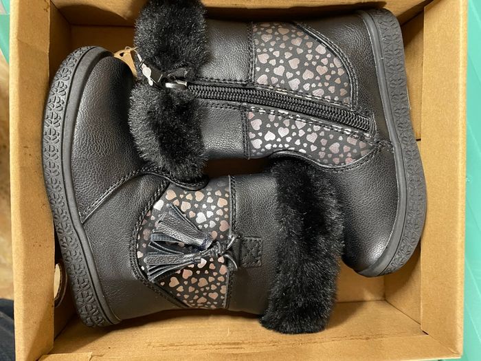 Bottine fille 22 - photo numéro 2