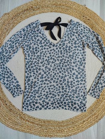 Pull léopard