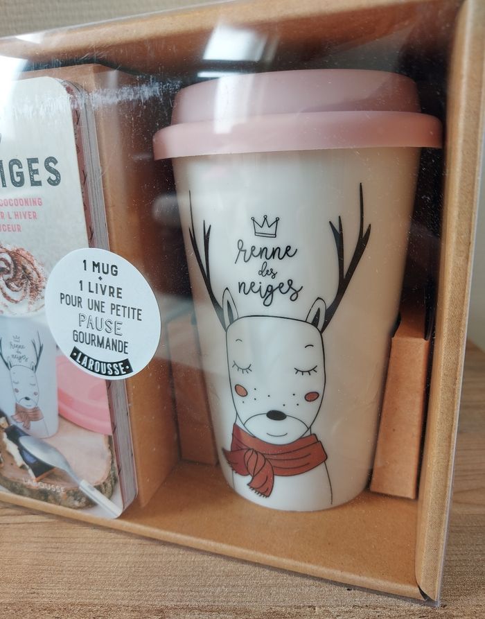Coffret Renne Des Neiges - photo numéro 3