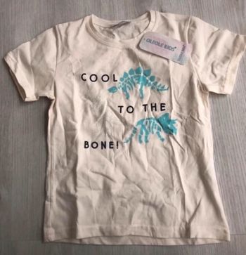 Tee shirt 5 ans macawi