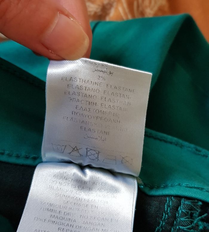 Pantalon slim Naf Naf - photo numéro 7