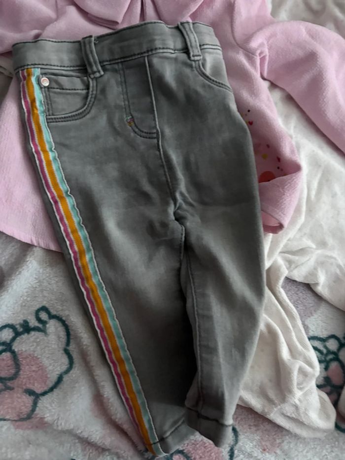 Lot de vêtement 9 mois - photo numéro 7