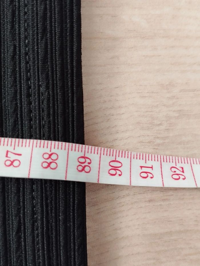 Robe noire Jacqueline Riu taille 36 - photo numéro 8