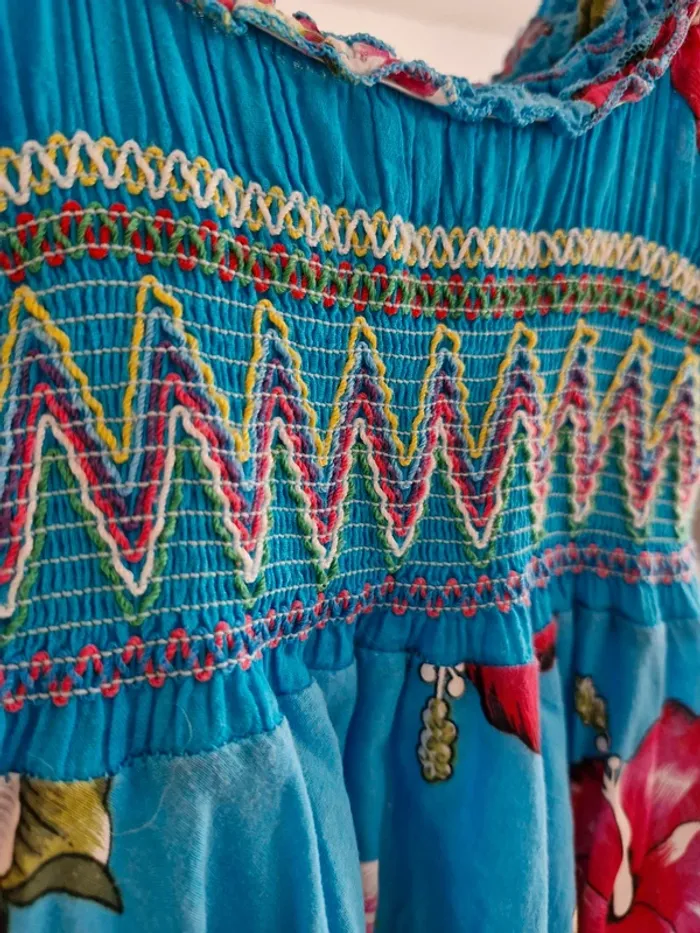 Robe qui tourne - photo numéro 3