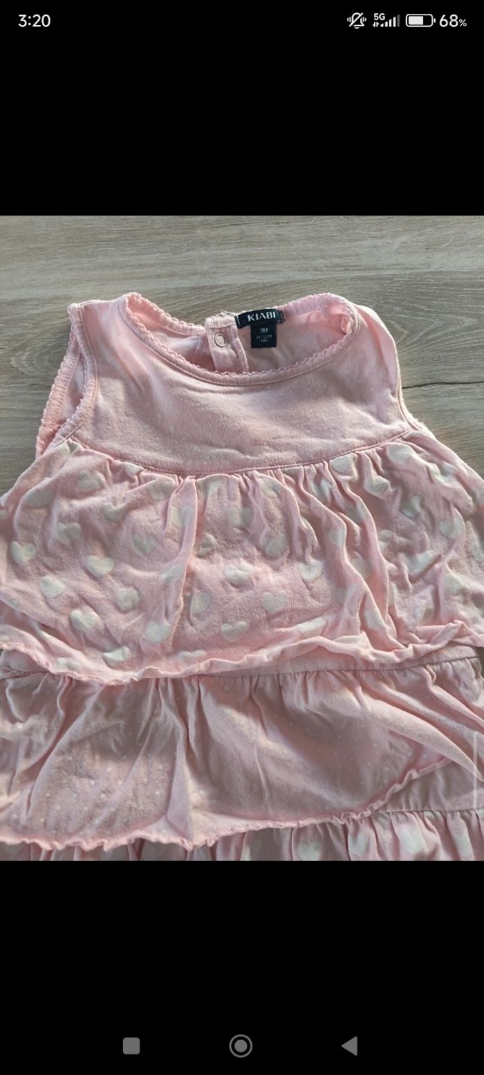 Robe taille 9 mois - photo numéro 3