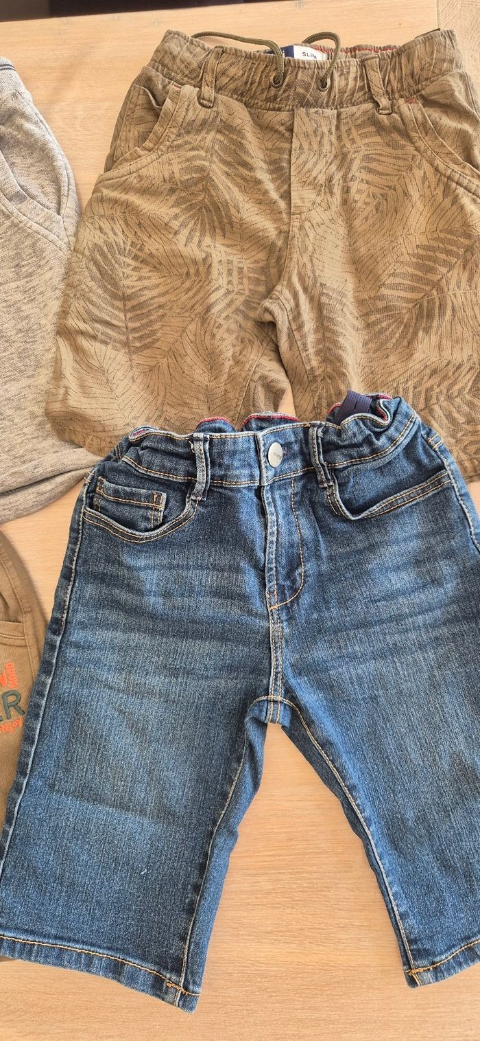 Lot short okaidi - photo numéro 3