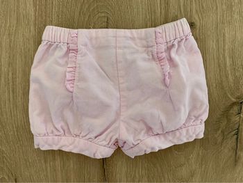 Short velours Jacadi