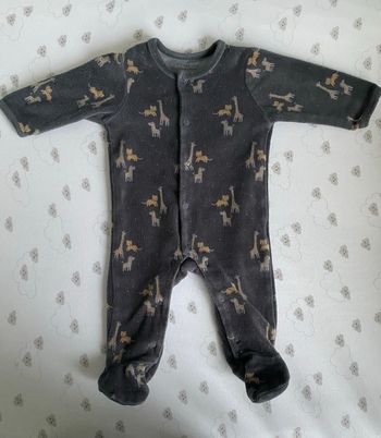 Pyjama 3 mois