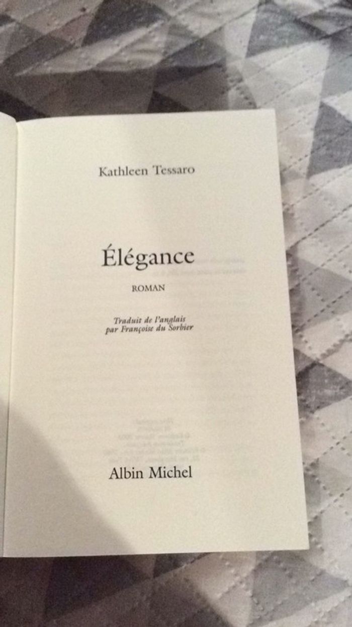 #Elégance par Kathleen Tessaro - photo numéro 3