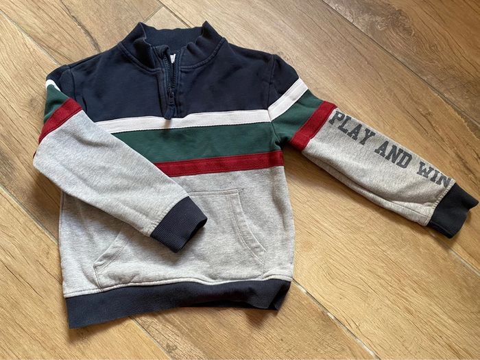 Pull 8 ans