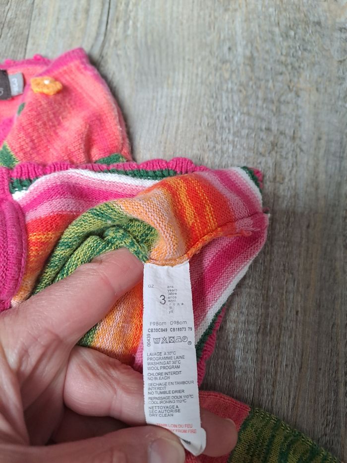 Gilet catimini - photo numéro 6