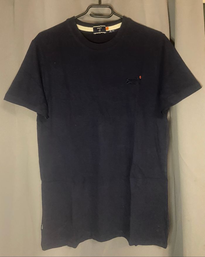 Tee-shirt »Superdry »bleu marine