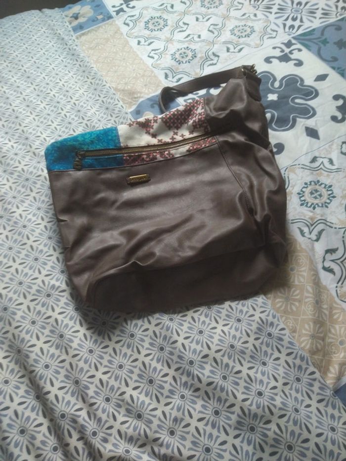 Grand sac Desigual - photo numéro 2
