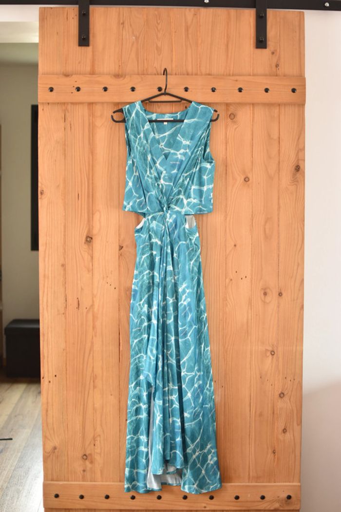 Robe Maje en taille 36 - Très bon état/bon état - photo numéro 4