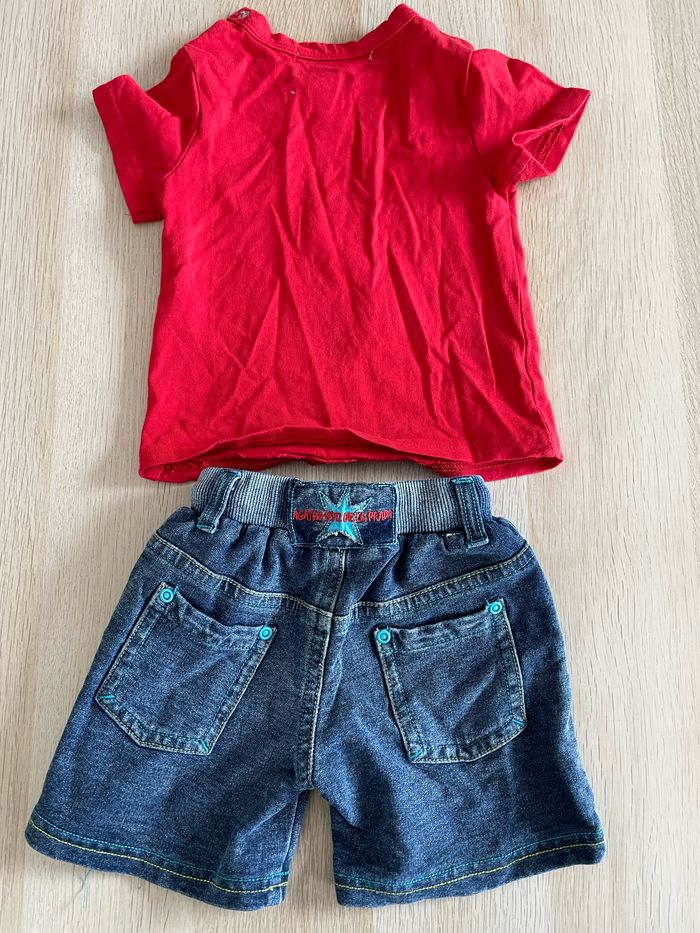Ensemble agatha Ruiz de la prada - photo numéro 5