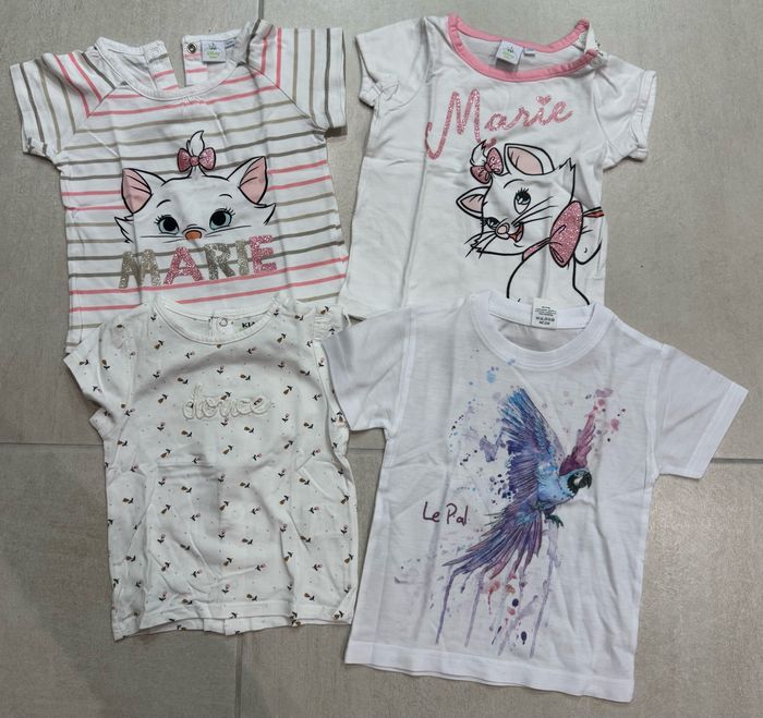 Lot vêtements fille 12 mois - photo numéro 5