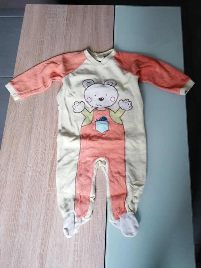 Pijama 12mois