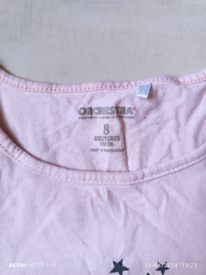 Tee-shirt manches longues - photo numéro 2