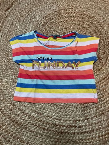 T-shirt fille