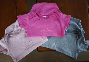 Body manches courtes