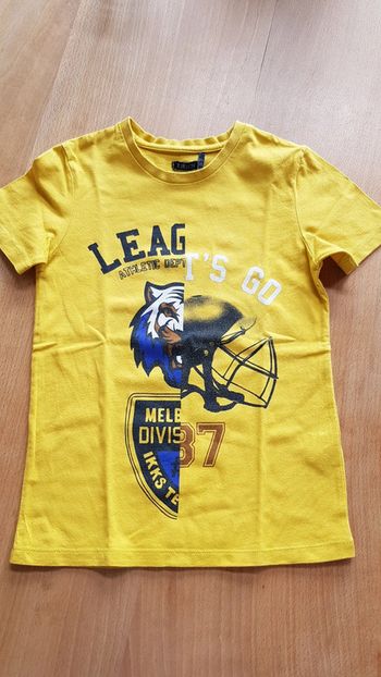 Tee-shirt IKKS 6 ans