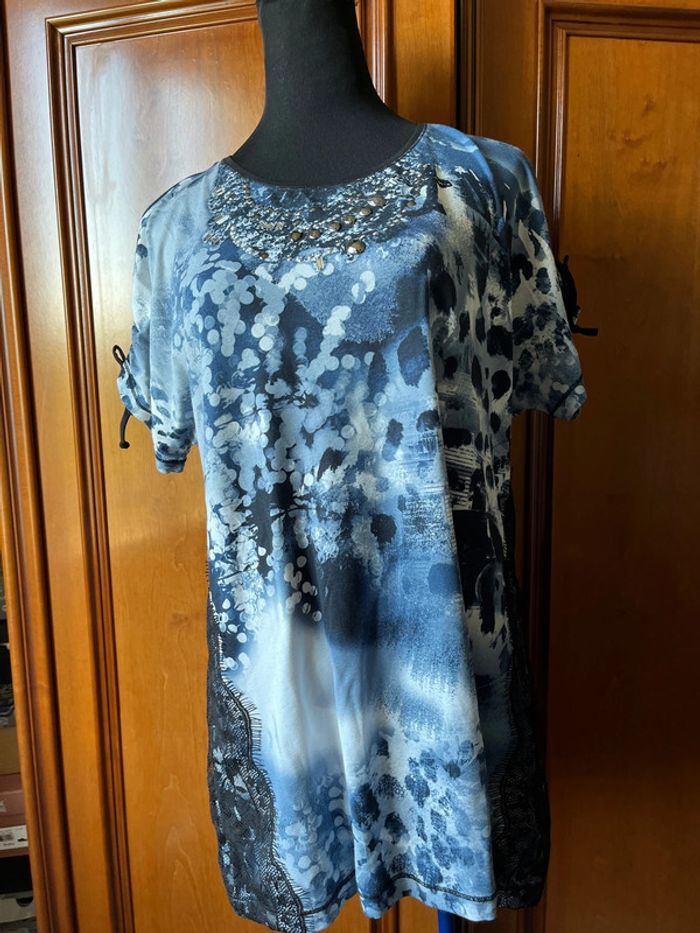 T-shirt Frank Walder T 46 FR