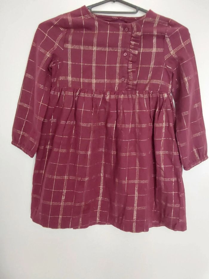 Robe dpam fille 6 ans
