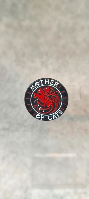 🍄 pin's mother of cats