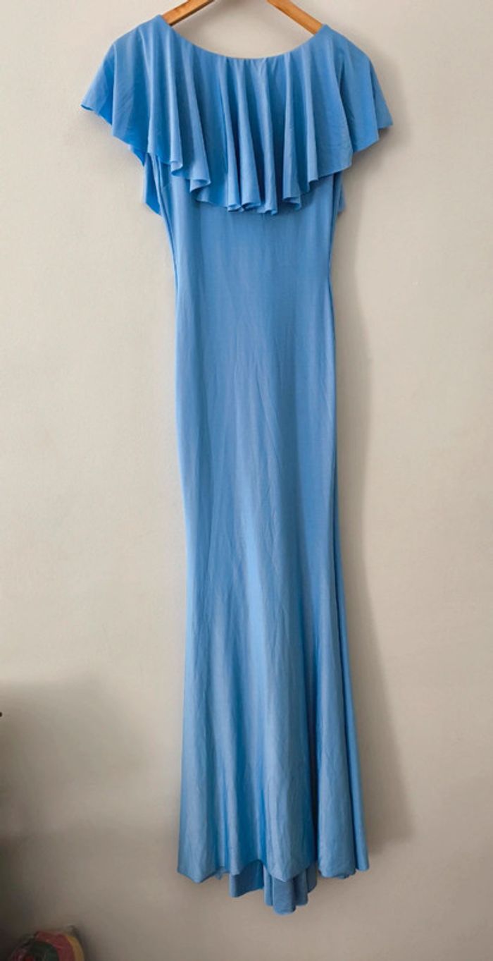 Robe longue City goddess Taille 36 Neuve avec étiquette