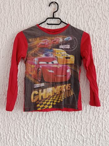 Tee-shirt cars