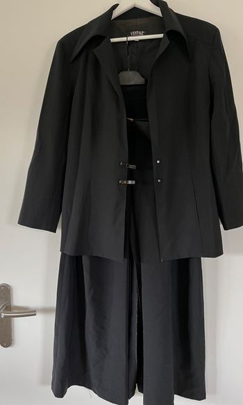 ✨ Ensemble jupe + veste Vestale – Taille 40/42 ✨