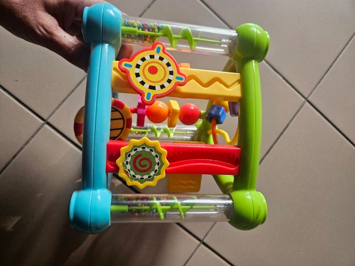 Triangle d'éveil - photo numéro 3