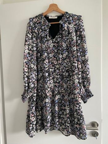 Robe manches longues