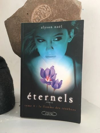 Livre Roman Éternels tome 4 Broché