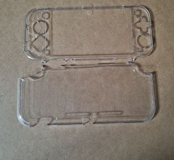 Coque de protection transparent Nintendo Switch Lite