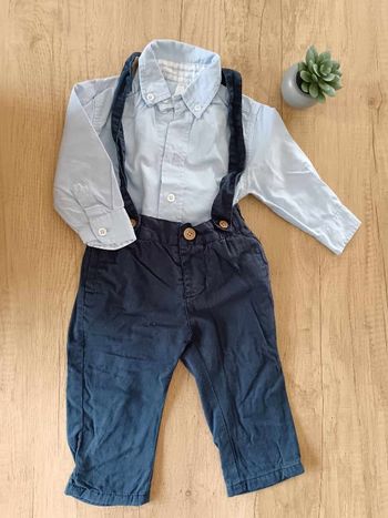 Ensemble bébé garçon