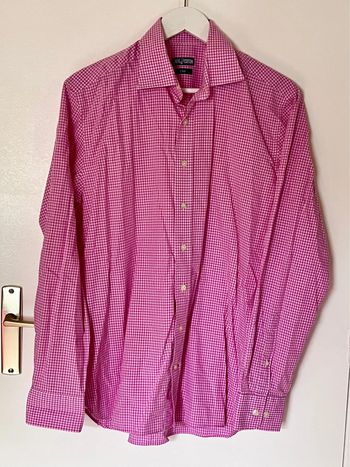 Chemise large CAFE Coton